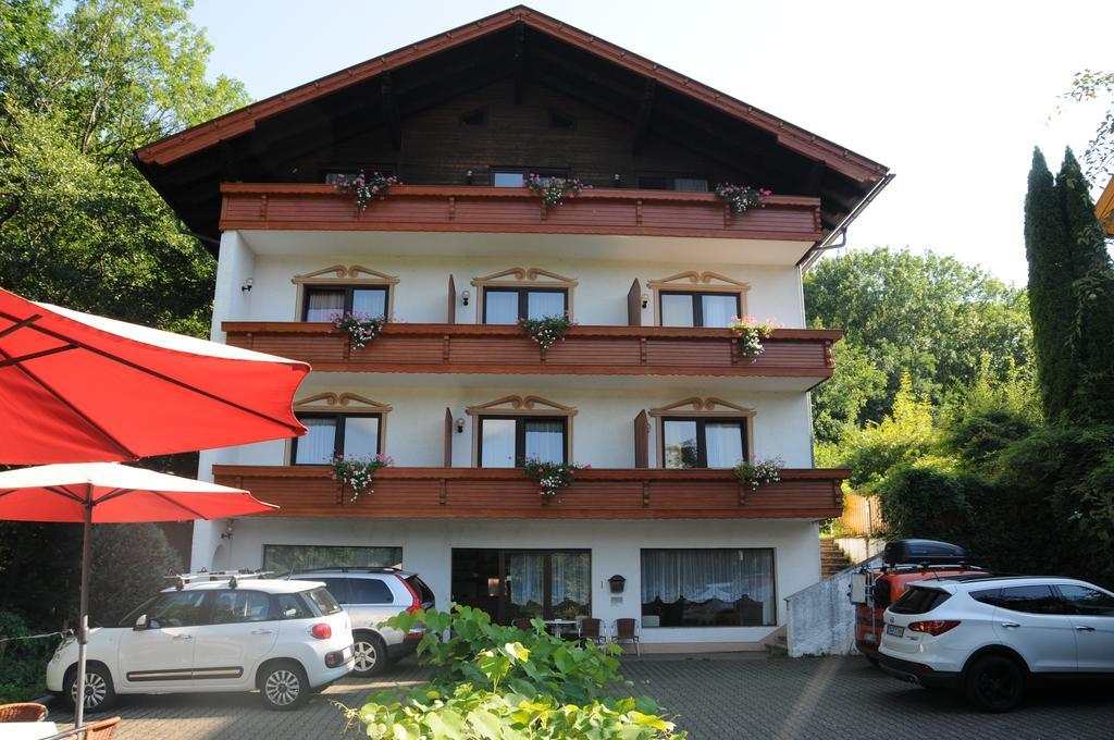 Appartement - Pension Adlerhorst 벨덴암워스에르시 외부 사진