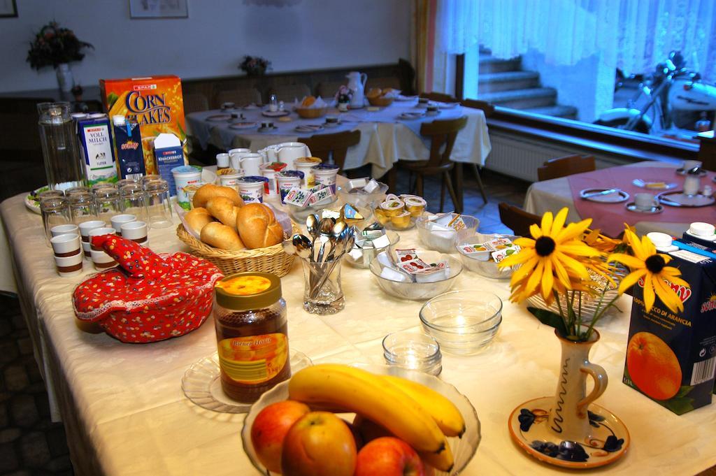 Appartement - Pension Adlerhorst 벨덴암워스에르시 외부 사진