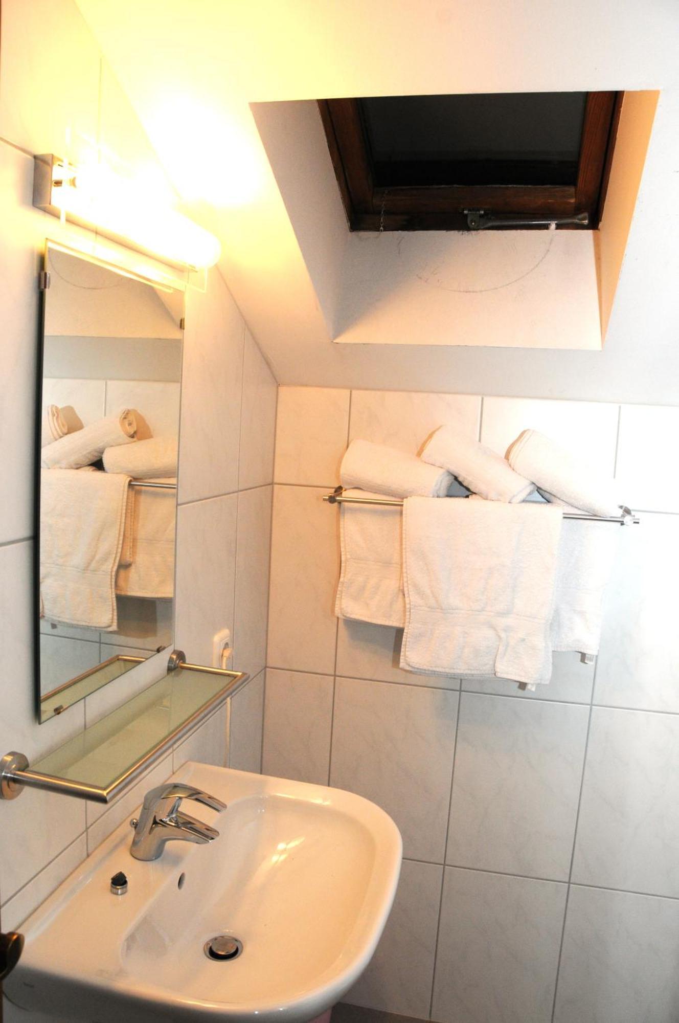 Appartement - Pension Adlerhorst 벨덴암워스에르시 외부 사진