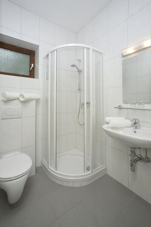 Appartement - Pension Adlerhorst 벨덴암워스에르시 객실 사진