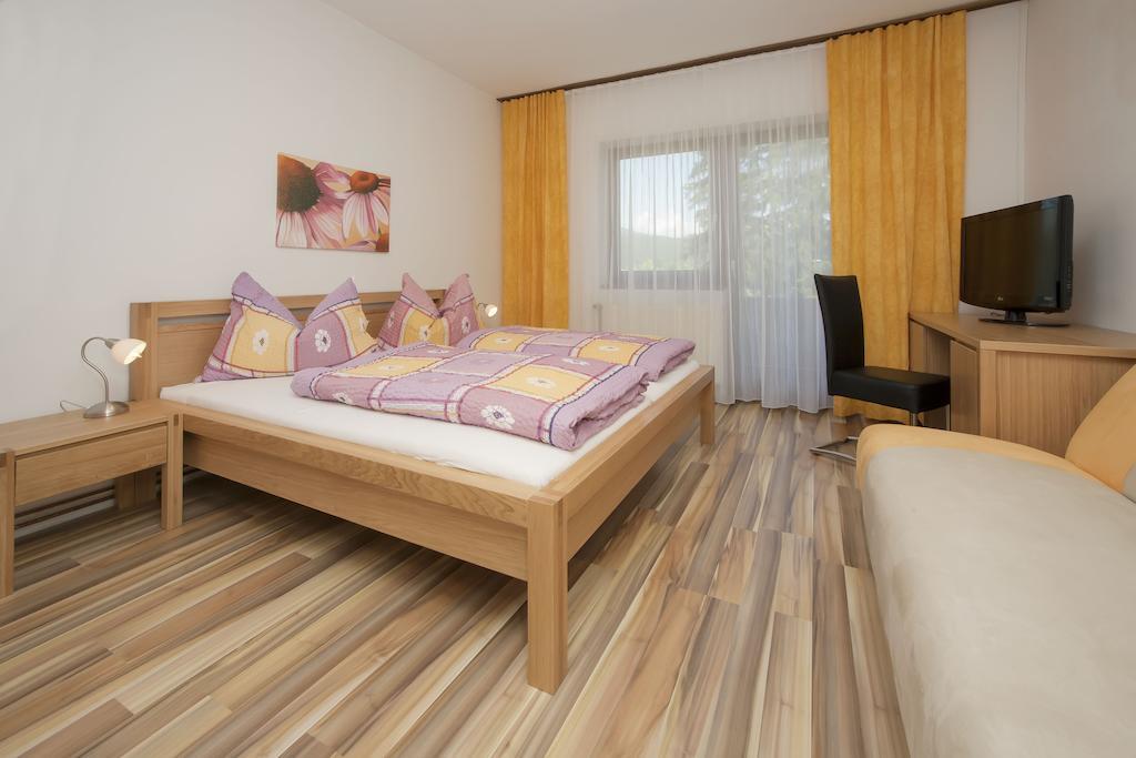 Appartement - Pension Adlerhorst 벨덴암워스에르시 객실 사진